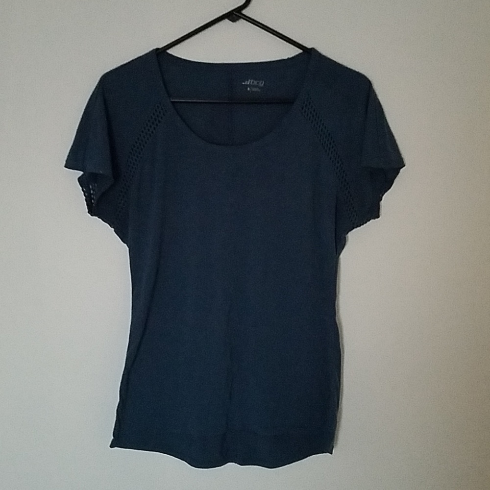 bcg short sleeve athlete shirt